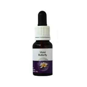 Essence simple Australian Living - Violet Butterfly (Stylidium maitlandianum) 15 ml