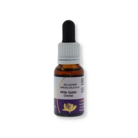 Esencia única de Australian Living - Orquídea araña blanca (Caladenia patersonii) 15 ml