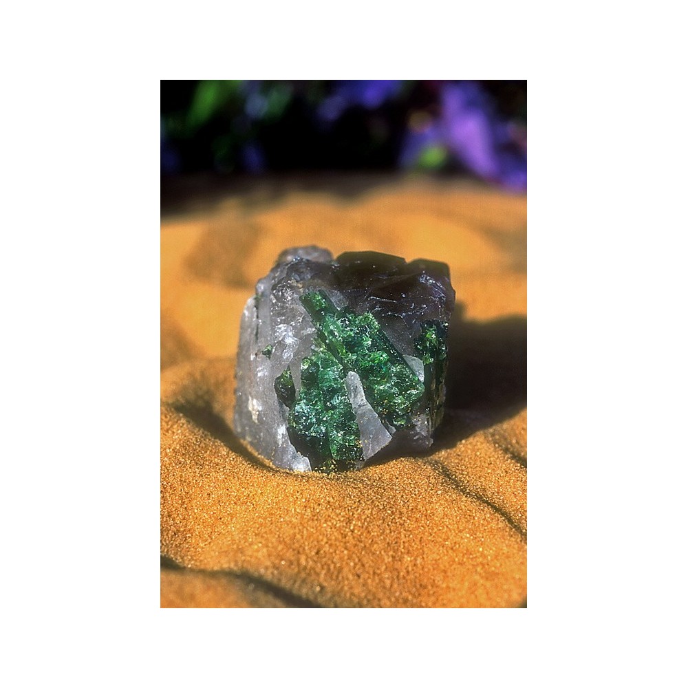 Alaska Single Essence - Green Tourmaline/Smoky Quartz 7.4 ml