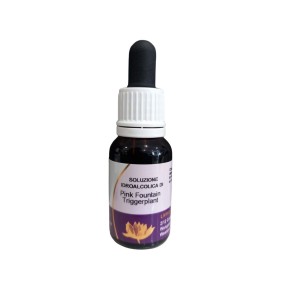Esencia única de Australian Living - Stylidium bulbiferum (planta gatillo rosa) 15 ml