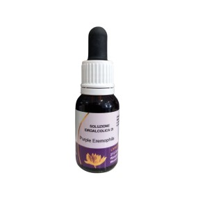 Esencia única de Australian Living - Eremophila púrpura (Eremophila scoparia) 15 ml