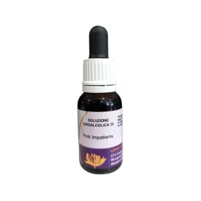 Rosa Impatiens (Impatiens sp.) 15 ml