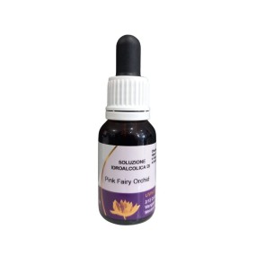 Australian Living Single Essence - Orchidée féérique rose (Caladenia latifolia) 15 ml
