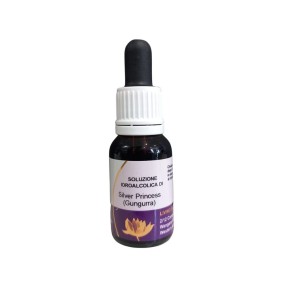 Esencia única de Australian Living - Silver Princess Gum (Eucalyptus caesia) 15 ml