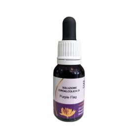 Esencia única de Australian Living - Flor de bandera morada (Patersonia occidentalis) 15 ml
