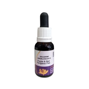 Australian Living Single Essence – Lila & Rote Känguru-Pfote (Anigozanthos manglesii) 15 ml