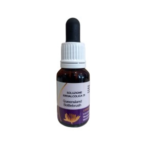 Esencia única de Australian Living - Cepillo para botellas Queensland (Callistemom polandi) 15 ml