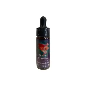 Fritillaire écarlate (Fritillaria recurva) 7,4 ml