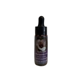 California Single Essence FES - Splendid Mariposa Lily (Calochortus splendens) 7.4 ml
