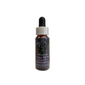 California Single Essence FES - Mountain Forget-Me-Not (Hackelia micrantha) 7.4 ml
