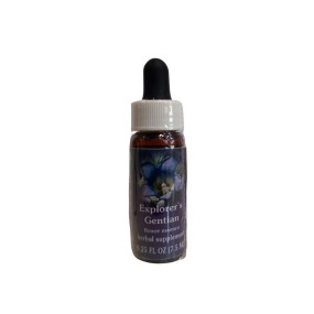 FES California Single Essence - Explorer's Gentian (Gentiana calycosa) 7.4 ml