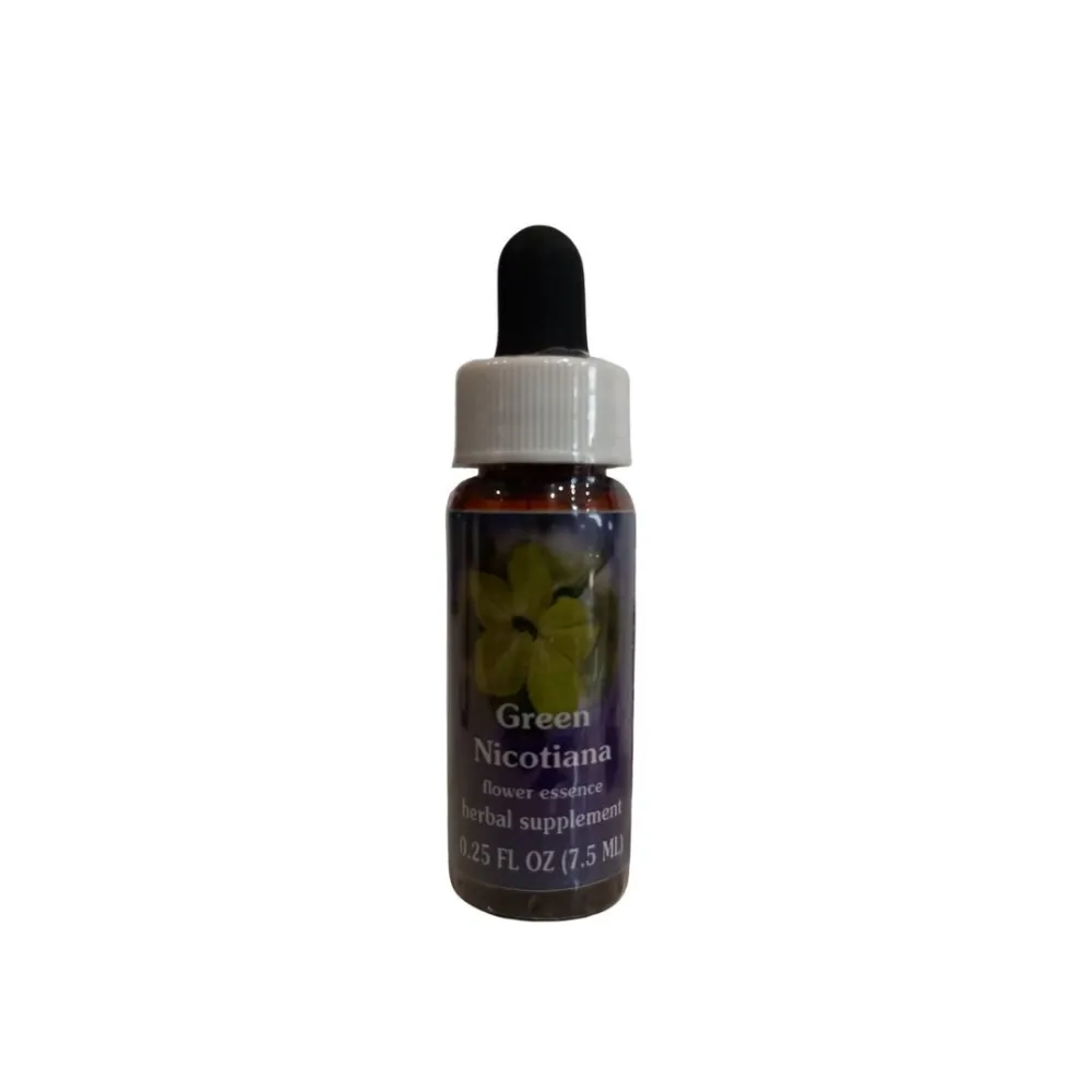 Green Nicotiana (Nicotiana alata) 7,4 ml