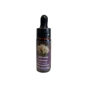 California Single Essence FES - California Valerian (Valeriana capitata) 7.4 ml