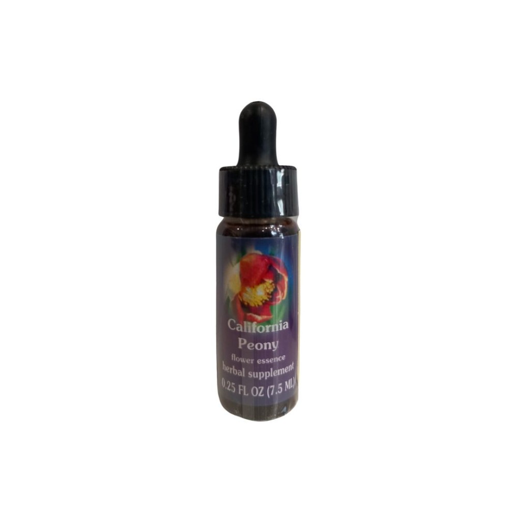 California Peony (Paeonia californica) 7,4 ml