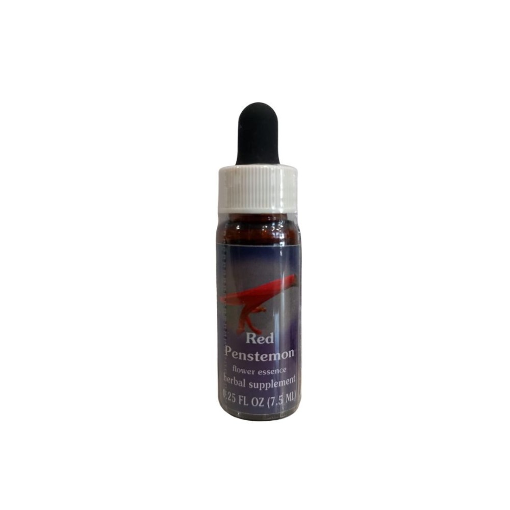 Red Penstemon (Penstemon rostriflorus) 7.4ml