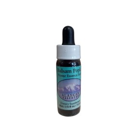 Esencia única de Alaska - Álamo balsámico (Populus balsamifera) 7,4 ml