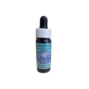 Alaska Single Essence - Blue Elf Violet (Viola sp.) 7.4 ml
