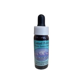 Essence simple d'Alaska - Pollen de massette (Typha latifolia) 7,4 ml