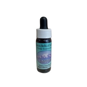 Esencia única de Alaska - Campanillas verdes de Irlanda (Molucella laevis) 7,4 ml