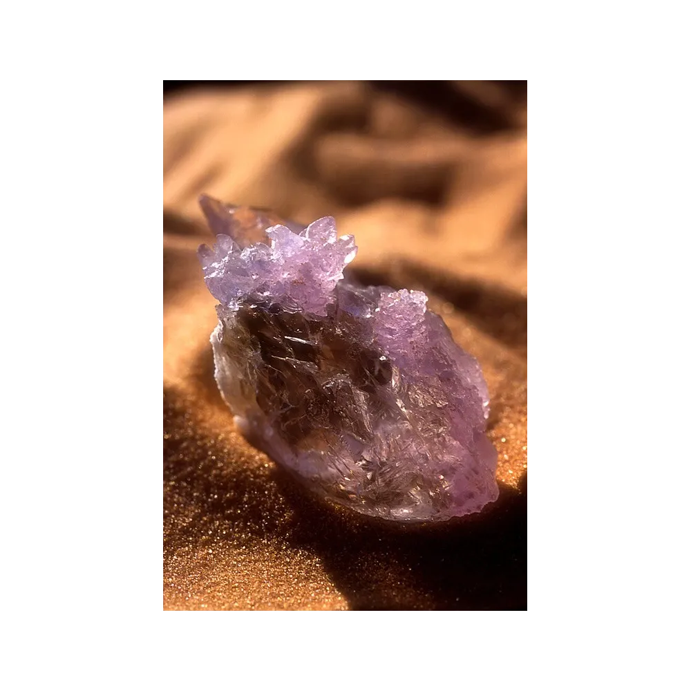 Esencia única de Alaska - Cuarzo rosa/ahumado 7,4 ml