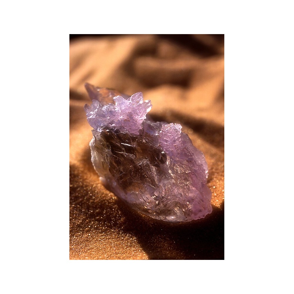 Essenza Singola dell'Alaska - Rose/Smoky Quartz (Quarzo Rose Affumicato) 7,4 ml