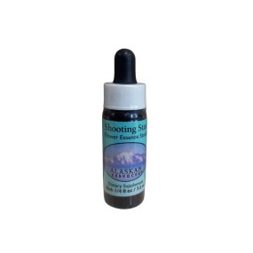 Alaska Single Essence – Sternschnuppe (Dodecatheon frigidum) 7,4 ml