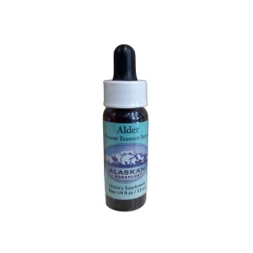 Esencia única de Alaska - Aliso (Alnus crispa) 7,4 ml