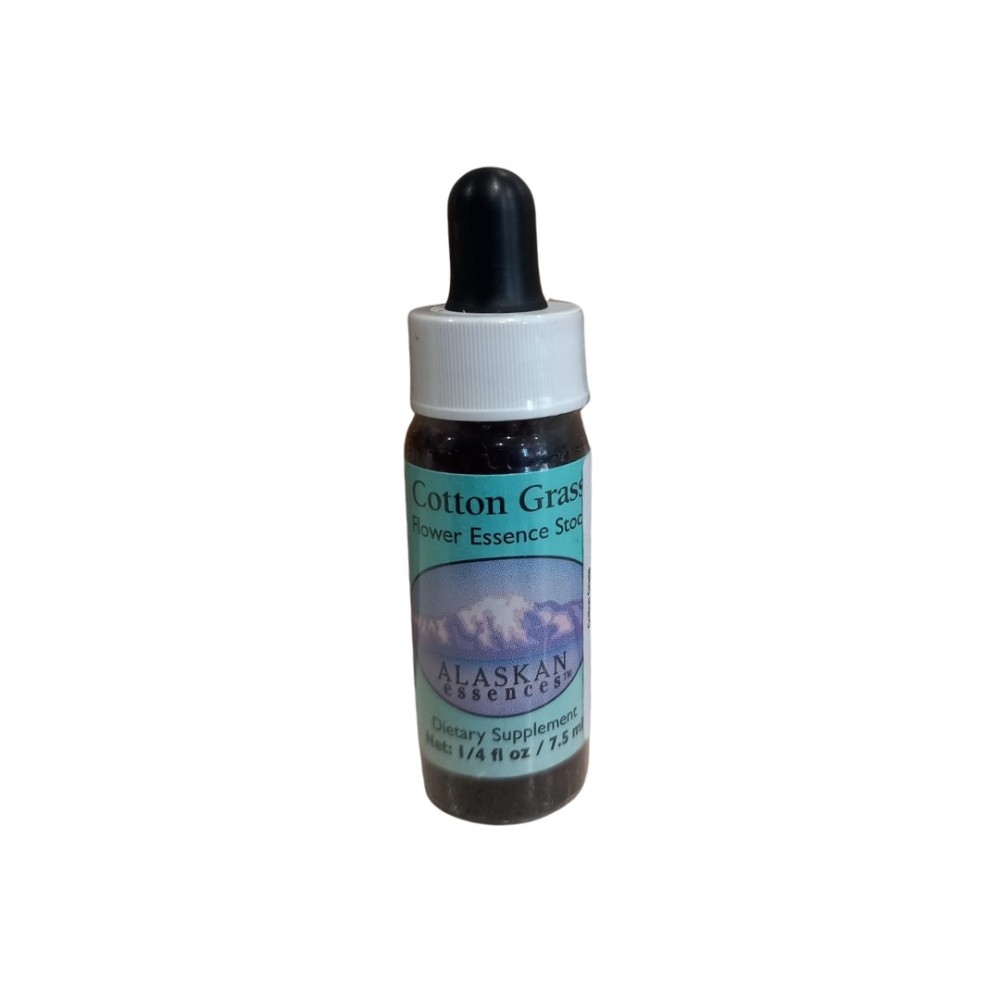 Cotton Grass (Eriophorum sp.) 7,4 ml