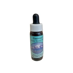 Esencia única de Alaska - Epilobium angustifolium (7,4 ml)