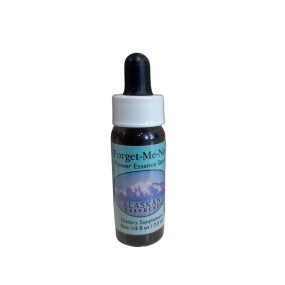 Essence simple d'Alaska - Myosotis alpestris 7,4 ml