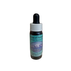 Essence simple d'Alaska - Herbe du Parnasse (Parnassia palustris) 7,4 ml
