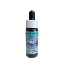 Essenza Singola dell'Alaska - Monkshood (Aconitum delphinifolium) 7,4 ml