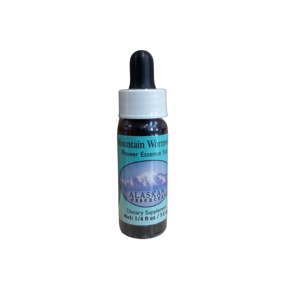 Absinthe des montagnes (Artemisia tilesii) 7,4 ml