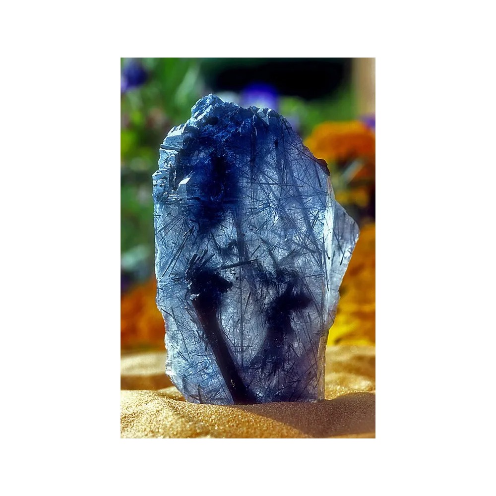 Essenza Singola dell'Alaska - Tourmalated Quartz (Quarzo Tormalinato) 7,4 ml