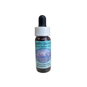 Esencia única de Alaska - Cenizo (Chenopodium album) 7,4 ml