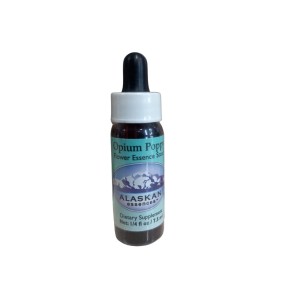 Alaska Single Essence - Pavot à opium (Papaver sominifera) 7,4 ml