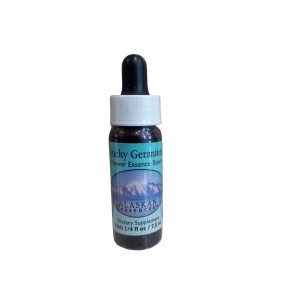 Essence simple Alaska - Géranium collant (Geranium erianthum) 7,4 ml
