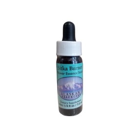 Alaska Single Essence – Sitka-Widderchen (Sanguisorba specifya) 7,4 ml