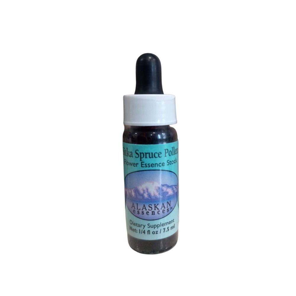 Sitka Spruce Pollen (Picea sitchensis) 7.4ml