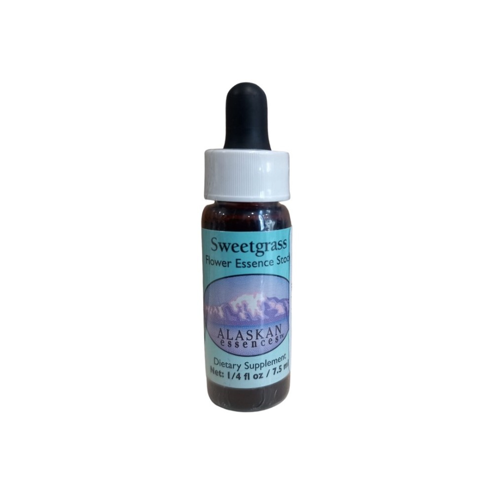 Sweetgrass (Hierochloe odorata) 7.4ml