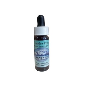 Essence simple Alaska - Rose de la toundra (Potentilla fruticosa) 7,4 ml