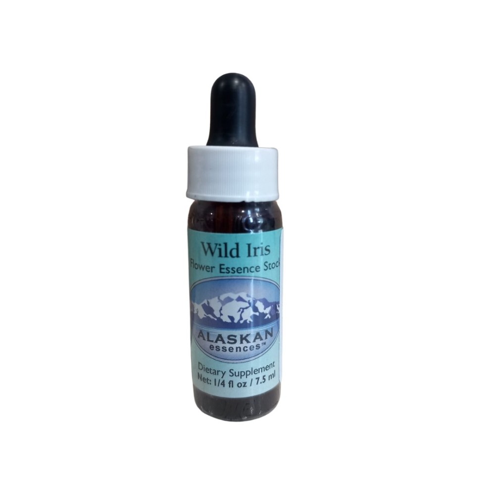 Wild Iris (Iris seidig) 7,4 ml