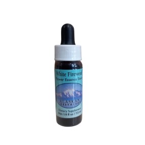 Alaska Single Essence - White Fireweed (Epilobium angustifolium) 7.4ml