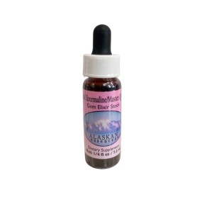 Essence unique d'Alaska - Tourmaline noire/Quartz maître (7,4 ml)