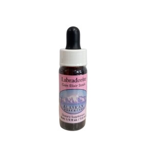 Esencia única de Alaska - Labradorita 7,4 ml