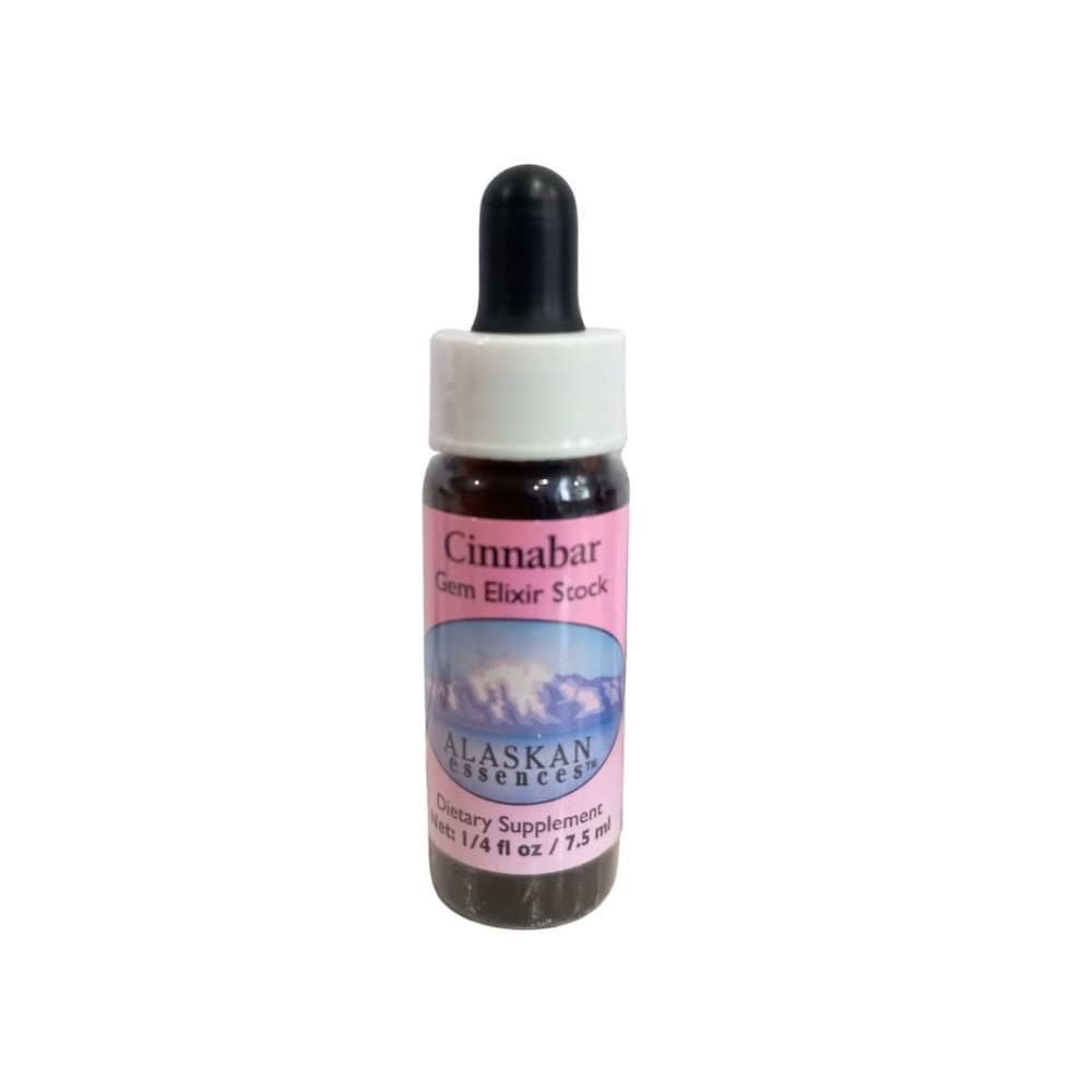 Cinnabar (Cinabro) 7,4 ml