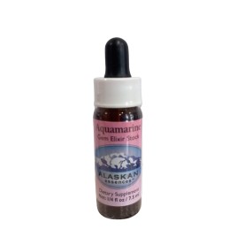 Esencia única de Alaska - Aguamarina (Aguamarina) 7,4 ml