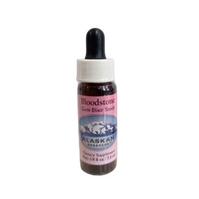 Essence simple Alaska - Héliotrope (Pierre de sang) 7,4 ml