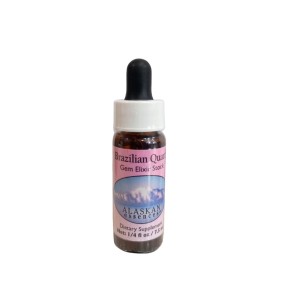 Essence unique Alaska - Quartz clair brésilien 7,4 ml