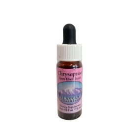 Esencia única de Alaska - Crisoprasa (Crisoprasa) 7,4 ml